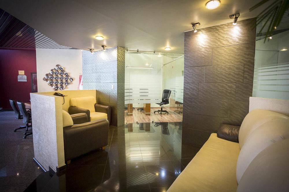 Hotel Abastos Plaza Mexikóváros Kültér fotó