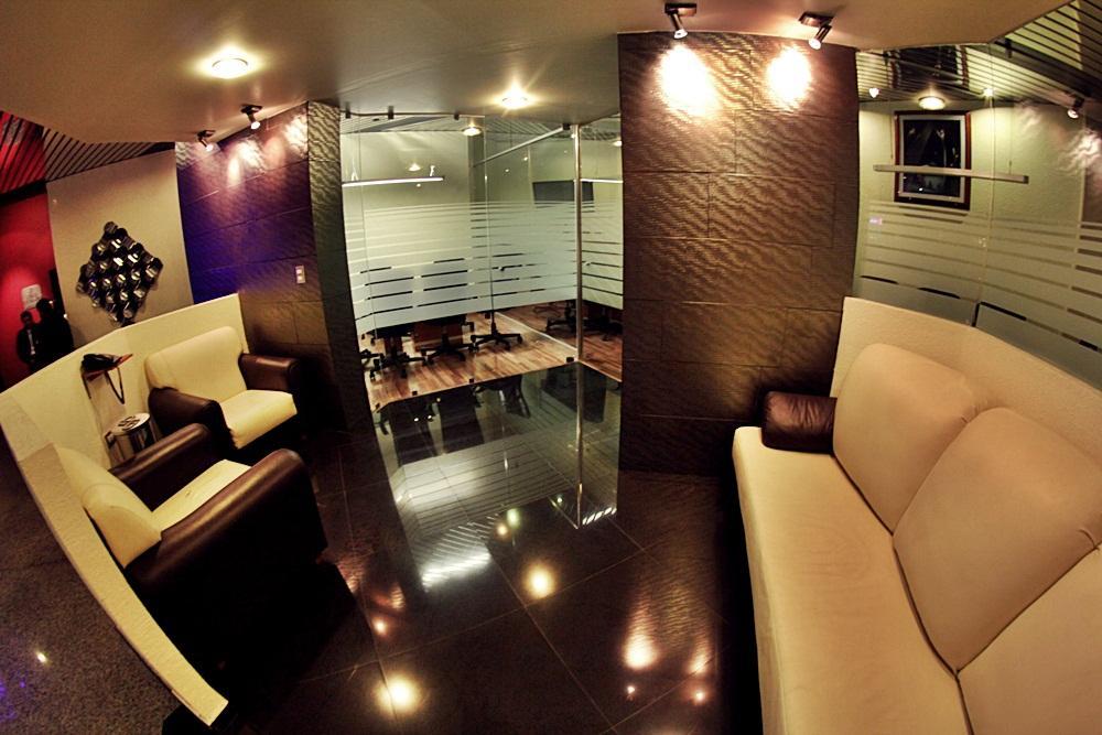 Hotel Abastos Plaza Mexikóváros Kültér fotó