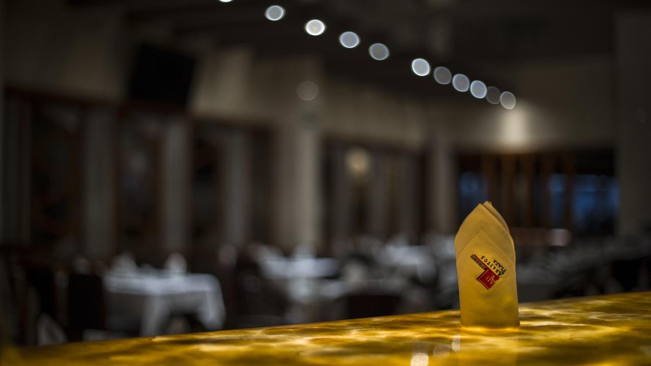 Hotel Abastos Plaza Mexikóváros Kültér fotó